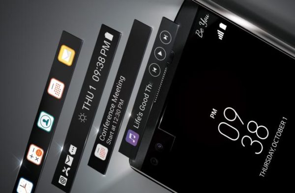 Review LG V10 análisis