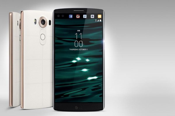 Review LG V10 análisis