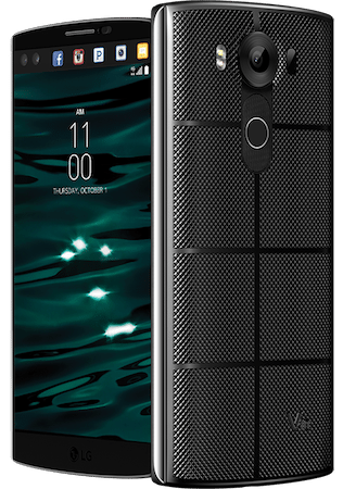 LG V10 análisis