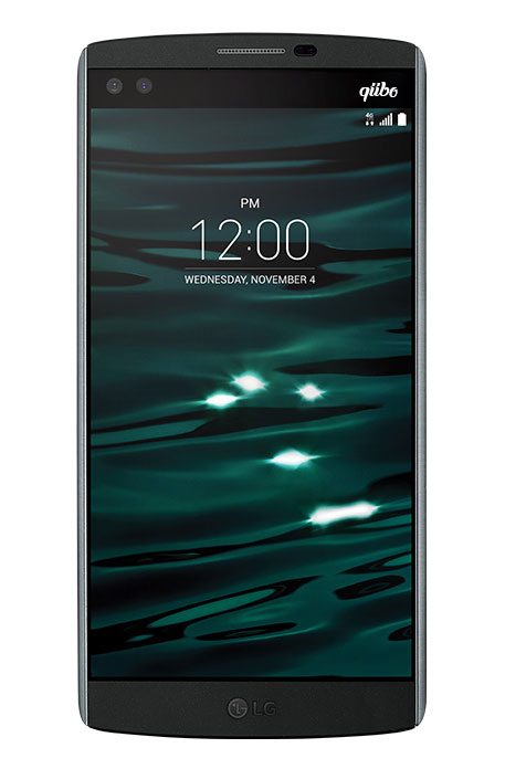 Review LG V10 análisis