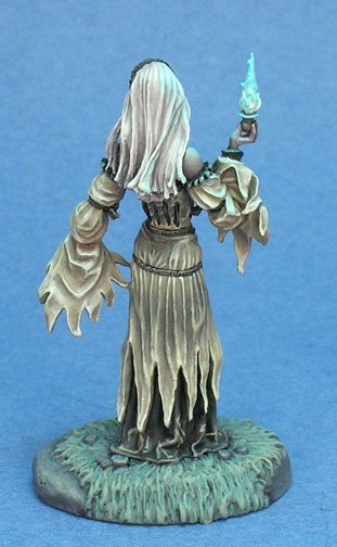 melisandre ice statue back