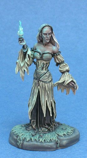 melisandre statue ice