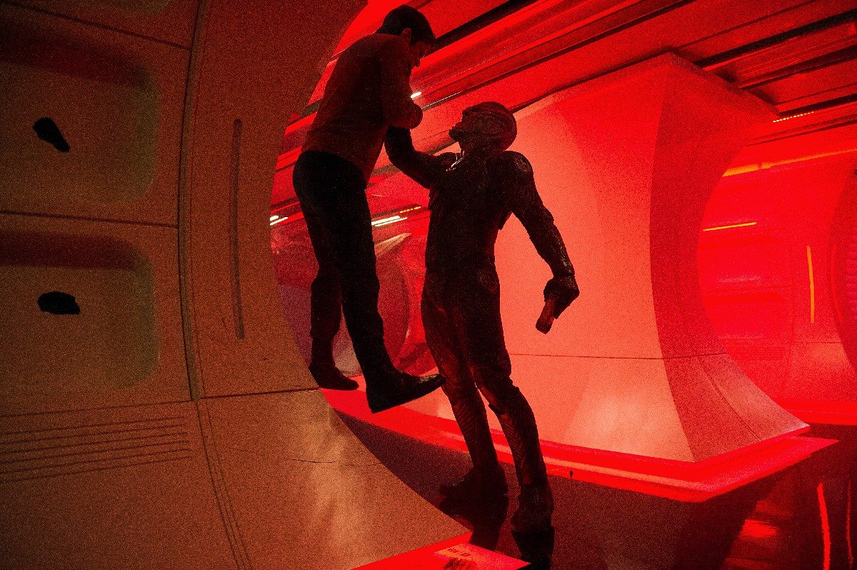 STAR TREK BEYOND