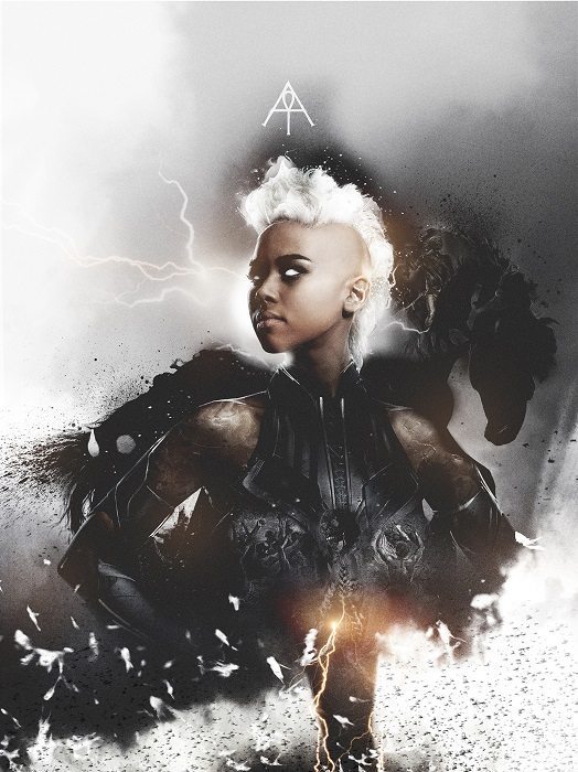 storm x-men apocalypse