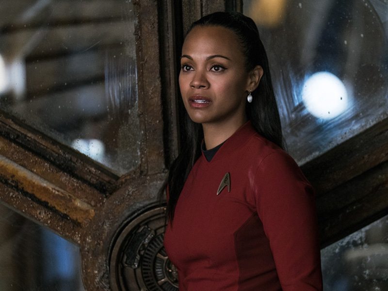 STAR TREK BEYOND