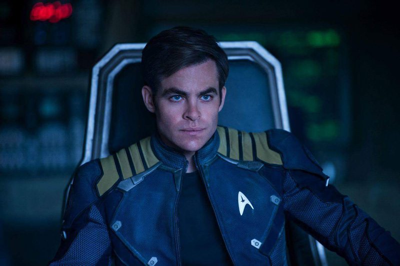 STAR TREK BEYOND