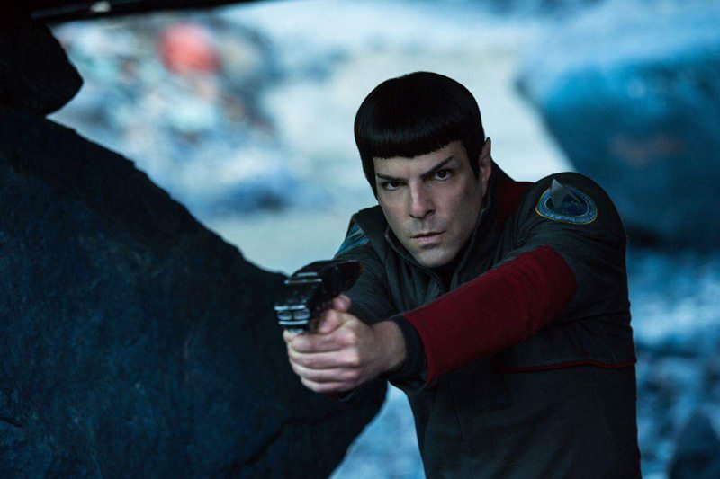 STAR TREK BEYOND