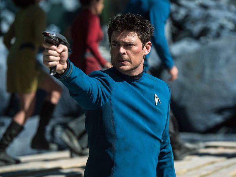 STAR TREK BEYOND
