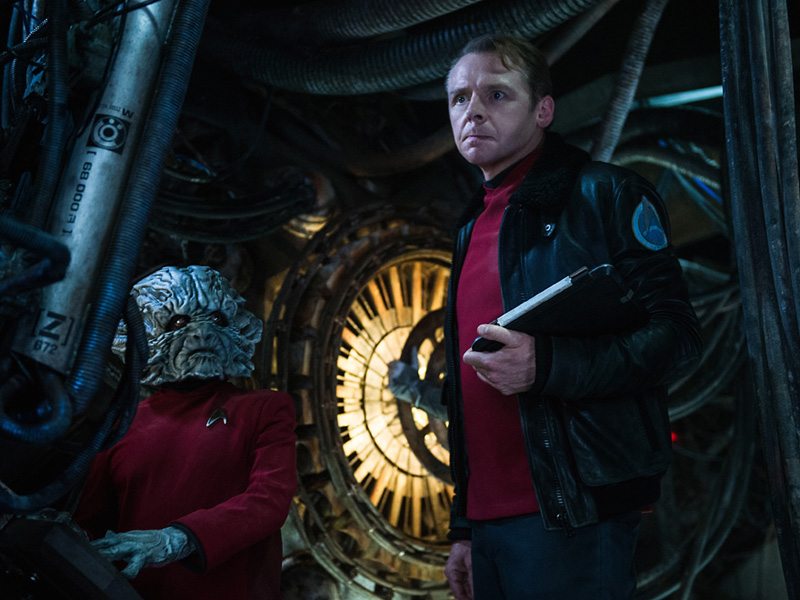 STAR TREK BEYOND