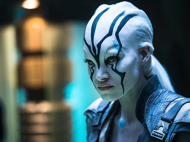 STAR TREK BEYOND