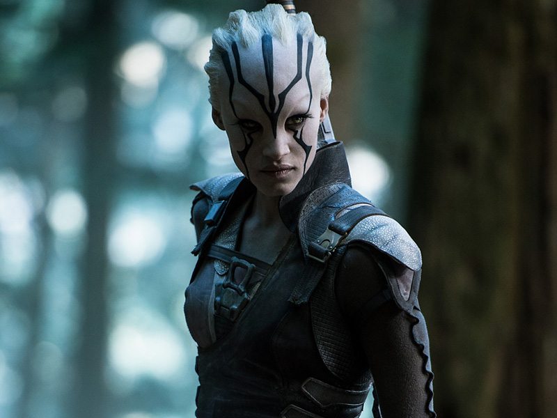STAR TREK BEYOND