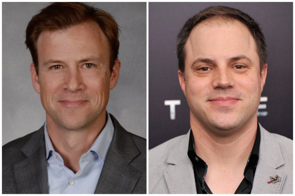 Jon Berg/ Geoff Johns