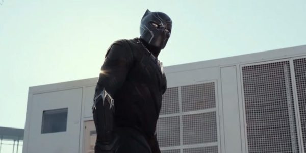 Crítica Captain America: Civil War - Black Panther