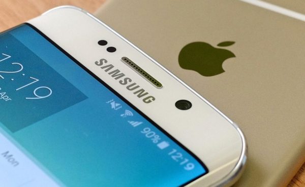 El iPhone de 2017 llegaría con pantalla completa a lo Galaxy edge