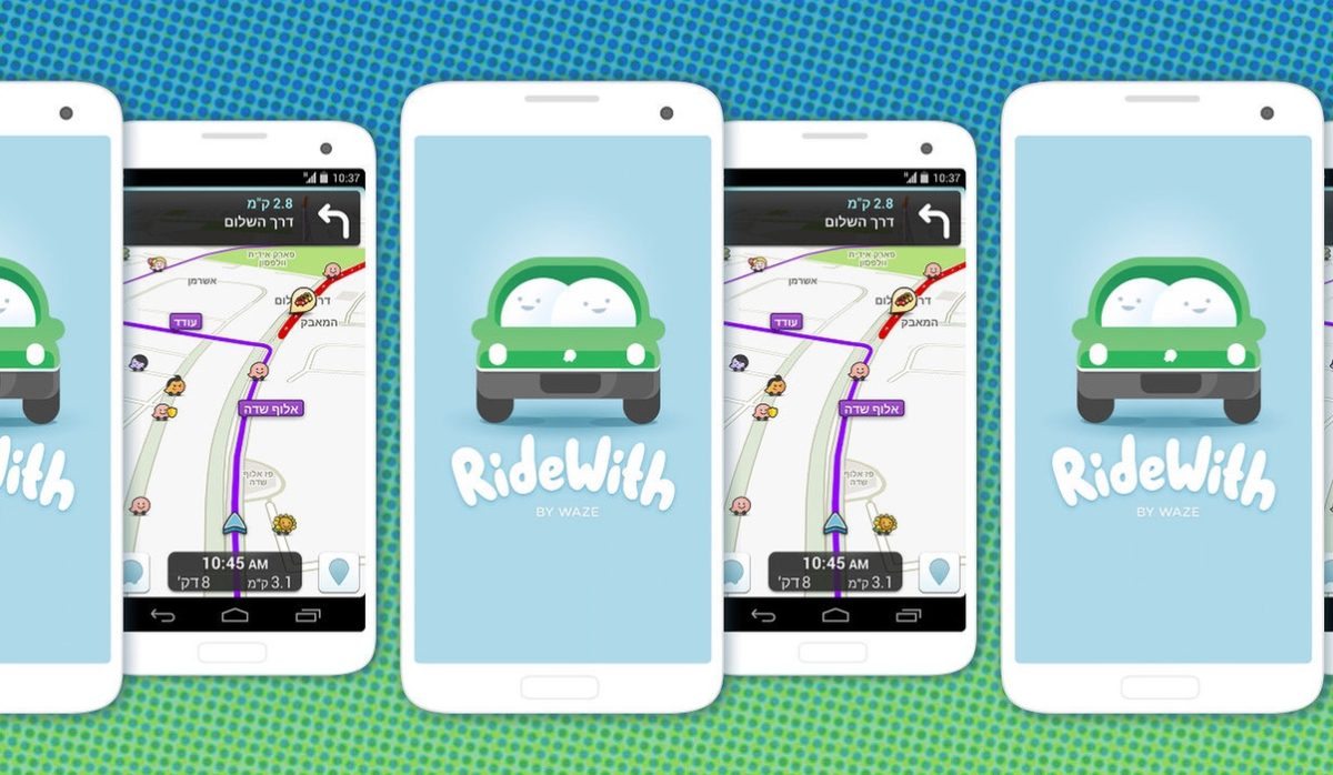 Waze Carpool, la apuesta de Google para hacer frente a Uber