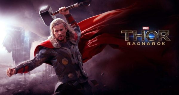 Thor Ragnarok