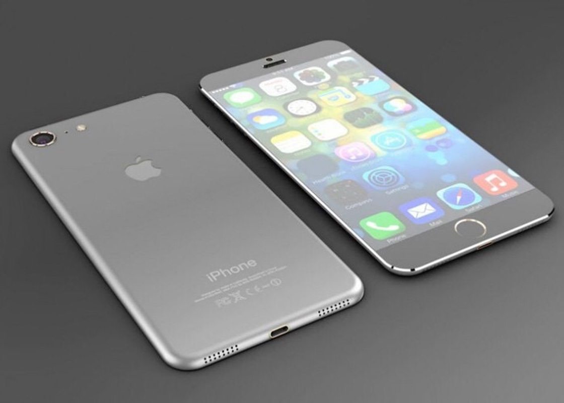 Alegada carcasa del iPhone 7 muestra que traería sonido estéreo