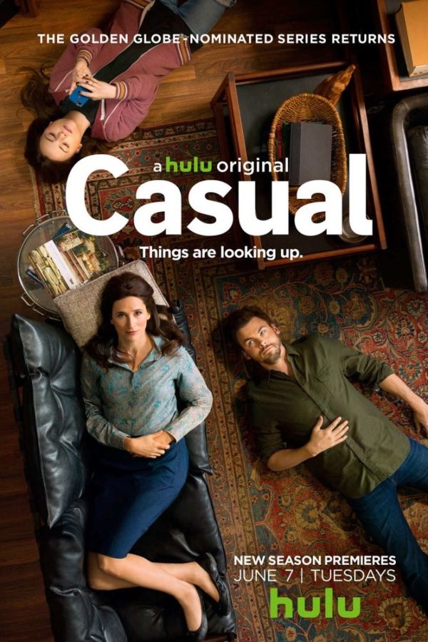Casual Season 2 Hulu