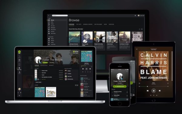 Apple se defiende diciendo que Spotify busca un trato especial