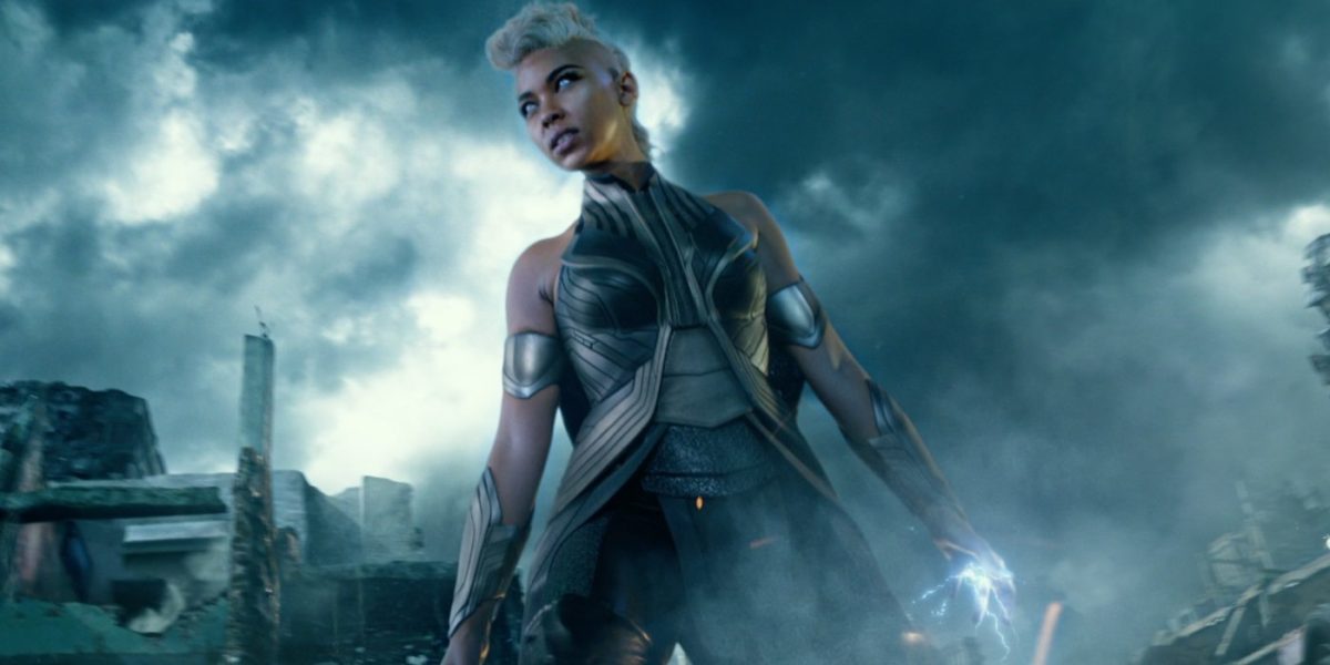 Nuevos clips de X-Men: Apocalypse nos presentan a Angel y Storm