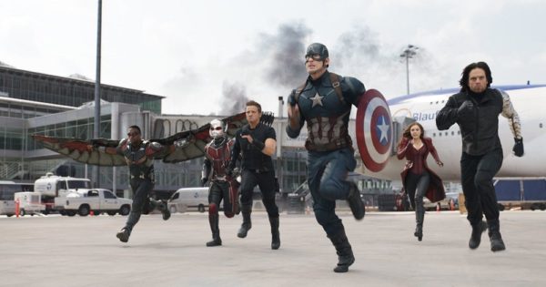 Reseña Captain America: Civil War