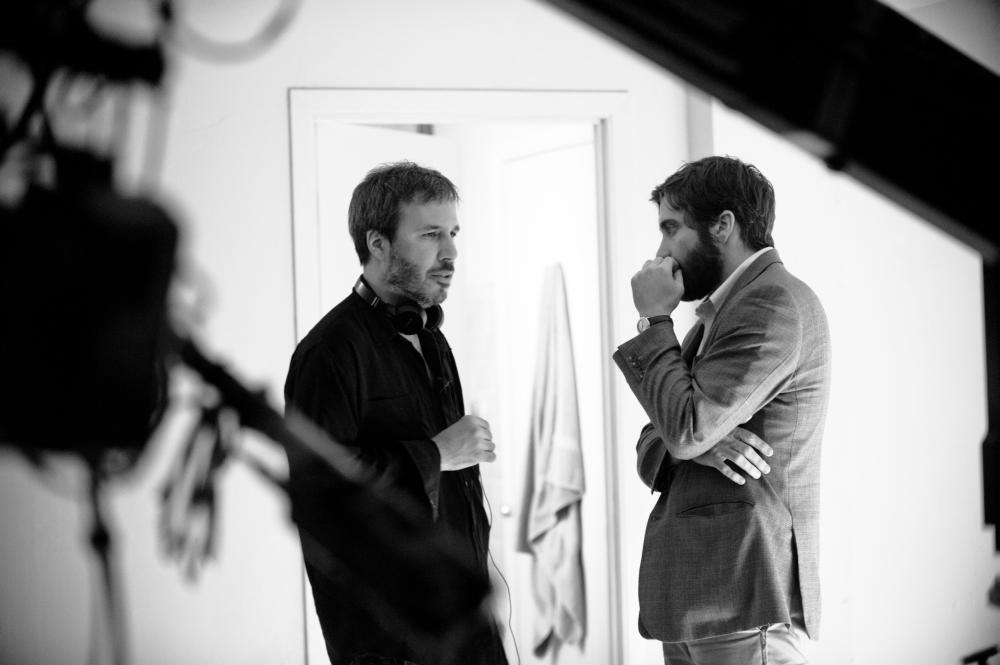 dennis villenueve jake gyllenhaal enemy