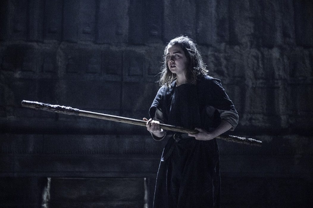 game of thrones arya