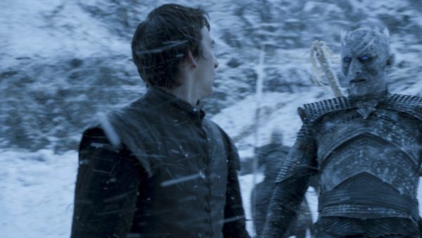Resumen Game of Thrones The Door - Temporada 6 epidosio 5