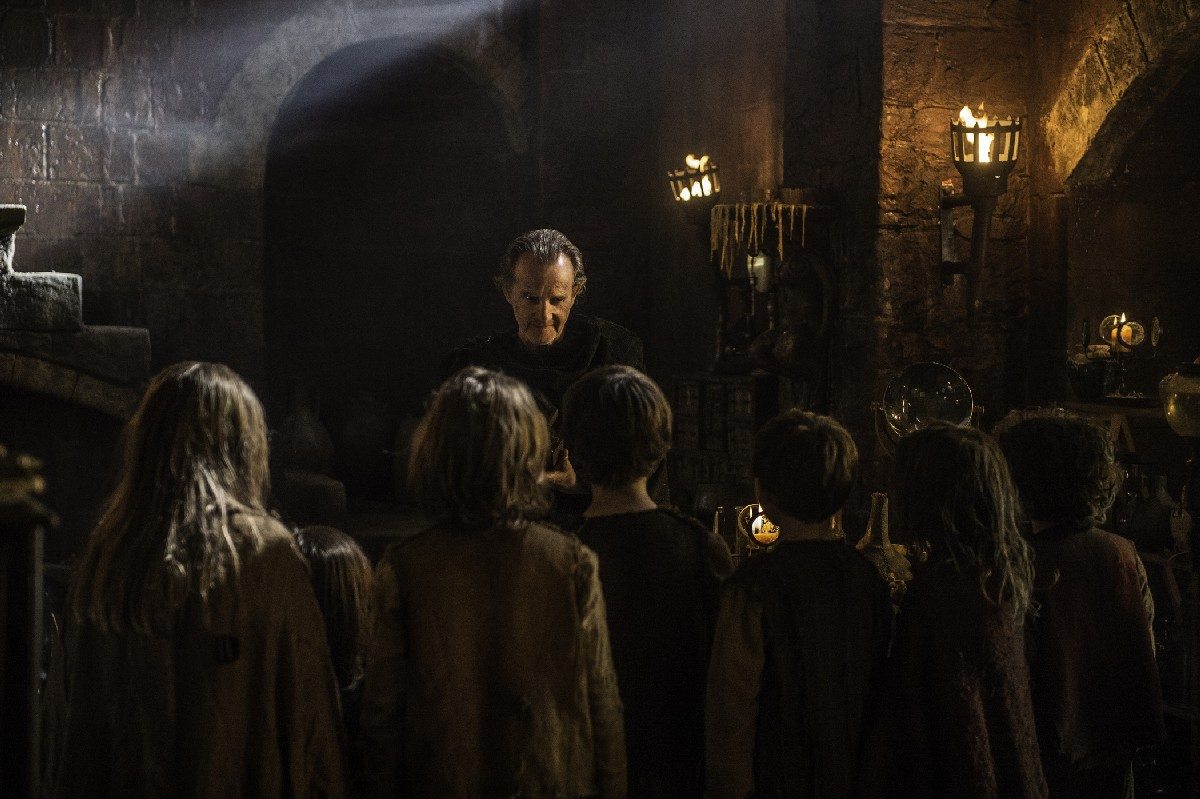 game of thrones high sparrow