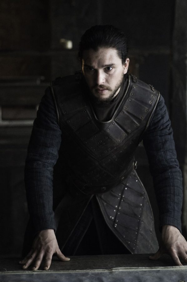 game of thrones jon snow