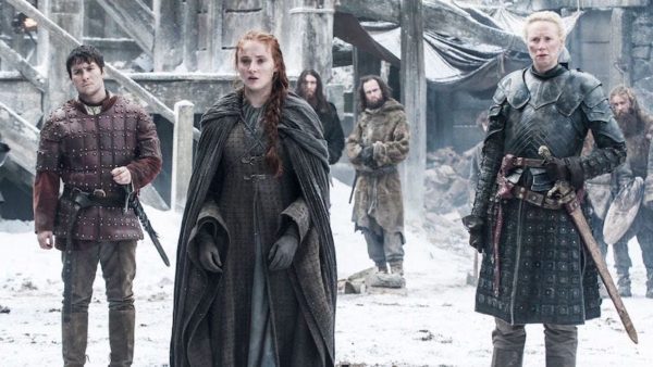 Resumen Game of Thrones Sexta temporada episodio 4 - Book of the Stranger
