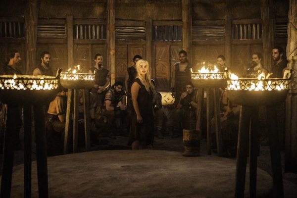 Resumen Game of Thrones Sexta temporada episodio 4 - Book of the Stranger