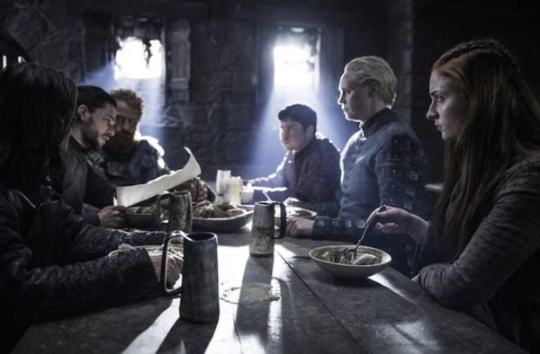 Resumen Game of Thrones Sexta temporada episodio 4 - Book of the Stranger
