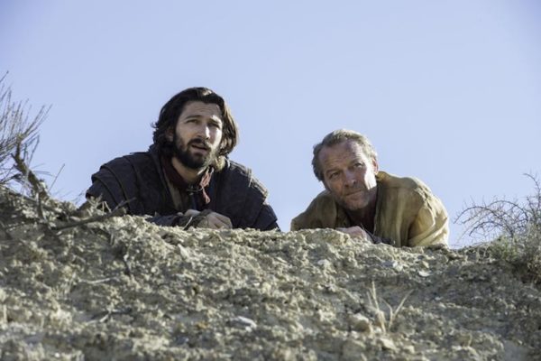 Resumen Game of Thrones Sexta temporada episodio 4 - Book of the Stranger