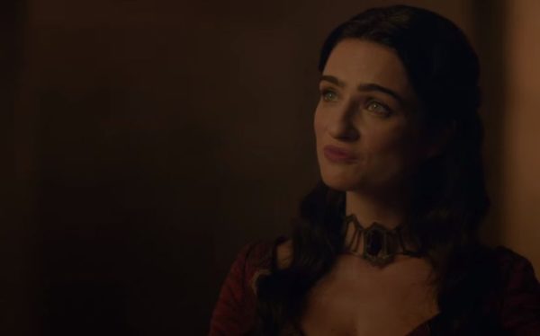 Adelanto Game of Thrones Sexta temporada episodio 5 - The Door