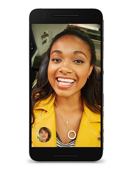 Google Duo