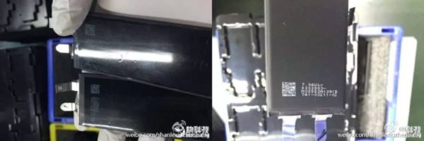 Más batería para el iPhone 7 y iPhone 7 Plus RUMOR