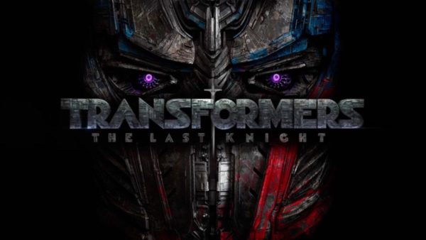 Transformers: The Last Knight