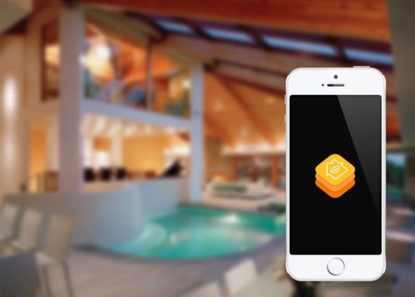 iOS 10 llegaría con su propia app para HomeKit