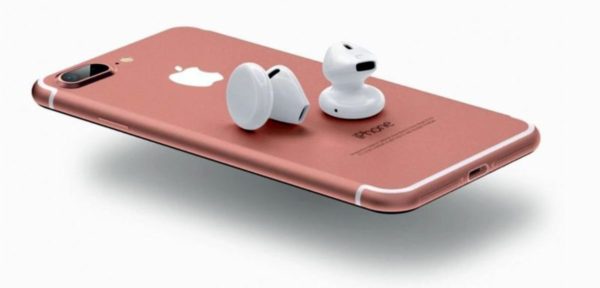 iPhone 7 Plus con 3GB de RAM y dual cámara rumor