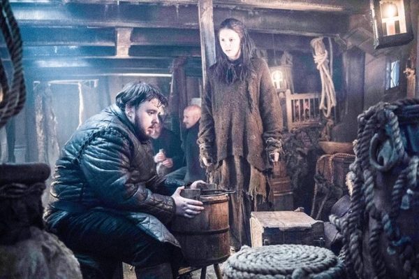 Resumen Game of Thrones temporada 6 episodio 3 Oathbreaker