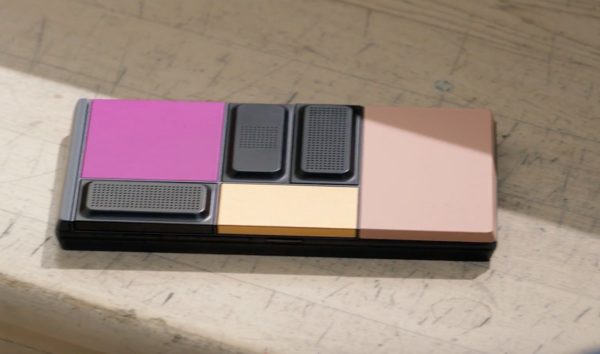 Project ARA para 2017