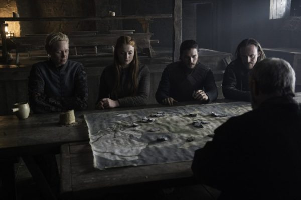Resumen Game of Thrones The Door - Temporada 6 epidosio 5