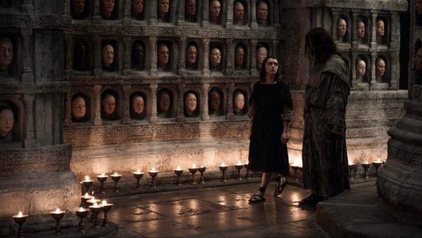 Resumen Game of Thrones The Door - Temporada 6 epidosio 5