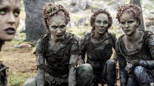 Resumen Game of Thrones The Door - Temporada 6 epidosio 5