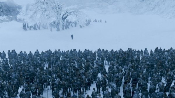 Resumen Game of Thrones The Door - Temporada 6 epidosio 5