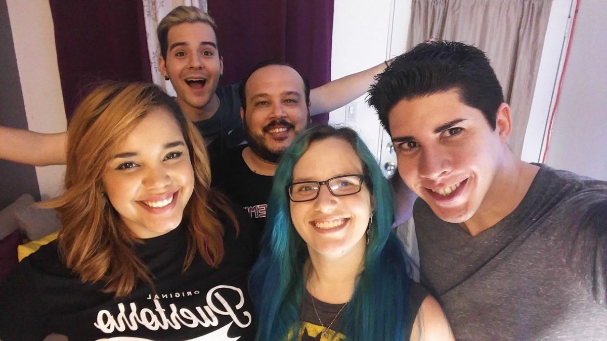 Legalmente Nerd: Hablando con Dori Loli y Tatito Tales