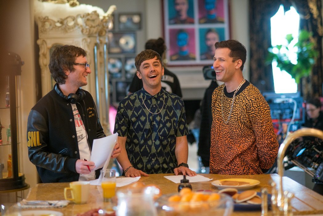 Popstar: Never Stop Never Stopping (2016)
