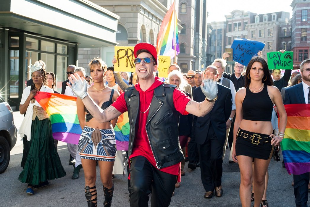 Popstar: Never Stop Never Stopping (2016)