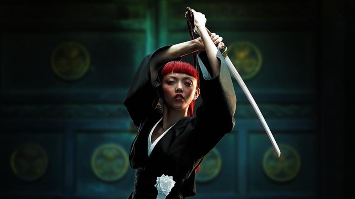 Rila Fukushima se une a Ghost in the Shell